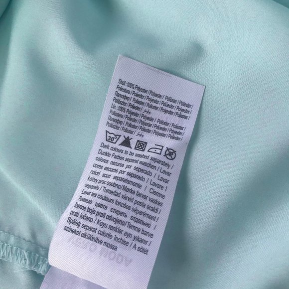 Vero Moda Sleeveless Mint Top - Picture 6 of 6